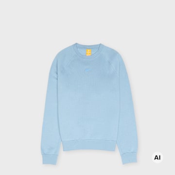 Nike   x Nocta Fleece Crewneck Sweatshirt blue 101201 1