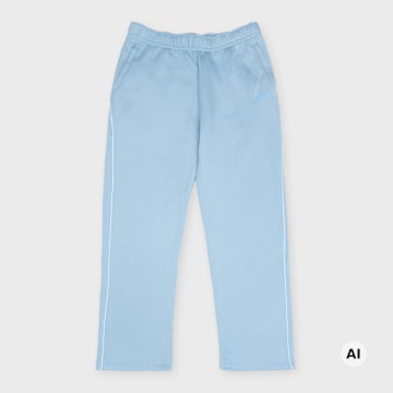Nike   x Nocta Fleece Pants blau 101212 1