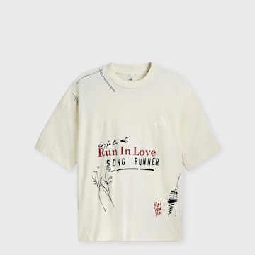 adidas Originals x Song For The Mute Running T-Shirt weiß 101550 1