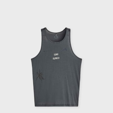 adidas Originals x Song For The Mute Wmns Running Tanktop gris 101548 1
