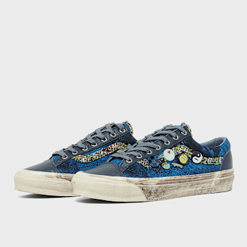Vans LX Old Skool 36 Souvenir blue 103321 1