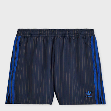 adidas Originals x Wales Bonner Pinstripe Short Blau 103867 1
