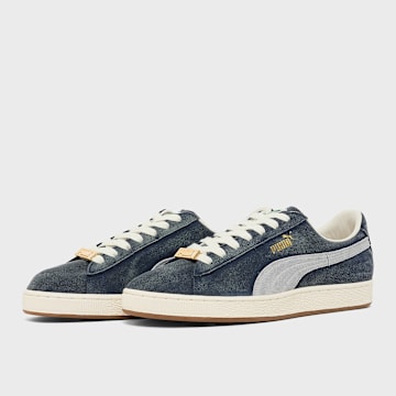 PUMA x Asap Rocky Suede Blau 106798 1