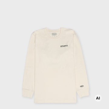solebox Racing Longsleeve Tire Beige 140571 1