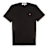 Comme des Garcons Play Small Red Heart Logo T-Shirt zwart