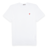 Comme des Garcons Play Small Red Heart Logo T-Shirt wit