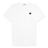 Comme des Garcons Play Black Heart T-Shirt white