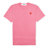 Comme des Garcons Play Play Red Heart T-Shirt light pink
