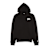 Billionaire Boys Club Small Arch Logo Hoodie schwarz