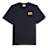 Billionaire Boys Club Small Arch Logo T-Shirt blau