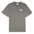 Billionaire Boys Club Small Arch Logo T-Shirt grau
