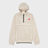 Comme des Garcons Play&nbsp; K-Way Jacket Half Zip beige