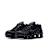Nike   Wmns Shox TL "Metallic Black" zwart