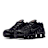 Nike Shox TL "Metallic Black" schwarz