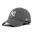 '47 MLB New York Yankees Clean Up Cap grijs