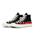 Comme des Garcons Play Multi Heart Chuck Taylor All Star '70 High black