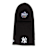 New Era MLB Balaclava New York Yankees black