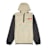 Comme des Garcons Play K-Way Half Zip Jacket beige