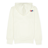 Comme des Garcons Play x The Artist Invader Hooded Zip Sweatshirt beige