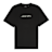 Daily Paper Unified Type T-Shirt schwarz