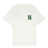 Norse Projects Simon Loose Organic Heavy Jersey Large N T-Shirt beige