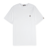 A Bathing Ape One Point Garment Dyed Pocket T-Shirt white