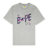 A Bathing Ape Color Camo Bape Sta Logo Tee M grey