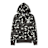 A Bathing Ape City Camo Large Ape Head Hoodie schwarz
