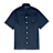 Polo Ralph Lauren Short Sleeve Sport Shirt (Linen) blue