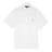 Polo Ralph Lauren Short Sleeve Sport Shirt (Linen) white