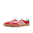 adidas Originals Wmns Gazelle Indoor rot