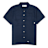 Dickies Linen Shortsleeve Work Shirt blue