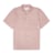 Dickies Linen Shortsleeve Work Shirt light pink