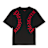 Pleasures Harness Heavyweight T-Shirt black