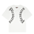 Pleasures Harness Heavyweight T-Shirt white