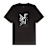 Pleasures Hands T-Shirt black