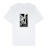 Pleasures Hands T-Shirt white