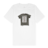 Pleasures Broken In T-Shirt white
