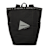Gramicci x And Wander Multi Patchwork 2Way Pack black
