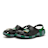Crocs Classic Clog "Slytherin" black