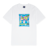BoTT Candy T-Shirt blanc