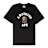 A Bathing Ape College Tee M black