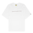 A Bathing Ape Hand Drawn Logo Relaxed Fit Tee white