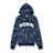 A Bathing Ape Color Camo Pullover Hoodie M blue