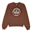 New Balance Wmns Athletics French Terry Crest Crew braun