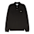 Lacoste Poloshirt Longsleeve black