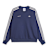 adidas Originals x Sporty & Rich Wmns Collegiate Pack Sweatshirt blau