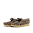 Clarks Wmns Wallabee "Leopard Print" multicolore