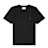 AMI PARIS T-Shirt Classic Red black