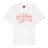 Billionaire Boys Club Mountain Fill Arch Logo T-Shirt white